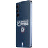 NBA Los Angeles Clippers Standard Blue Galaxy A35 5G Skin